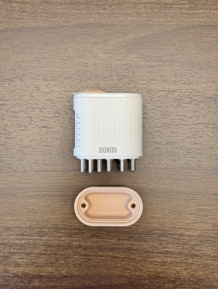 Sero Precision Scalp Applicator