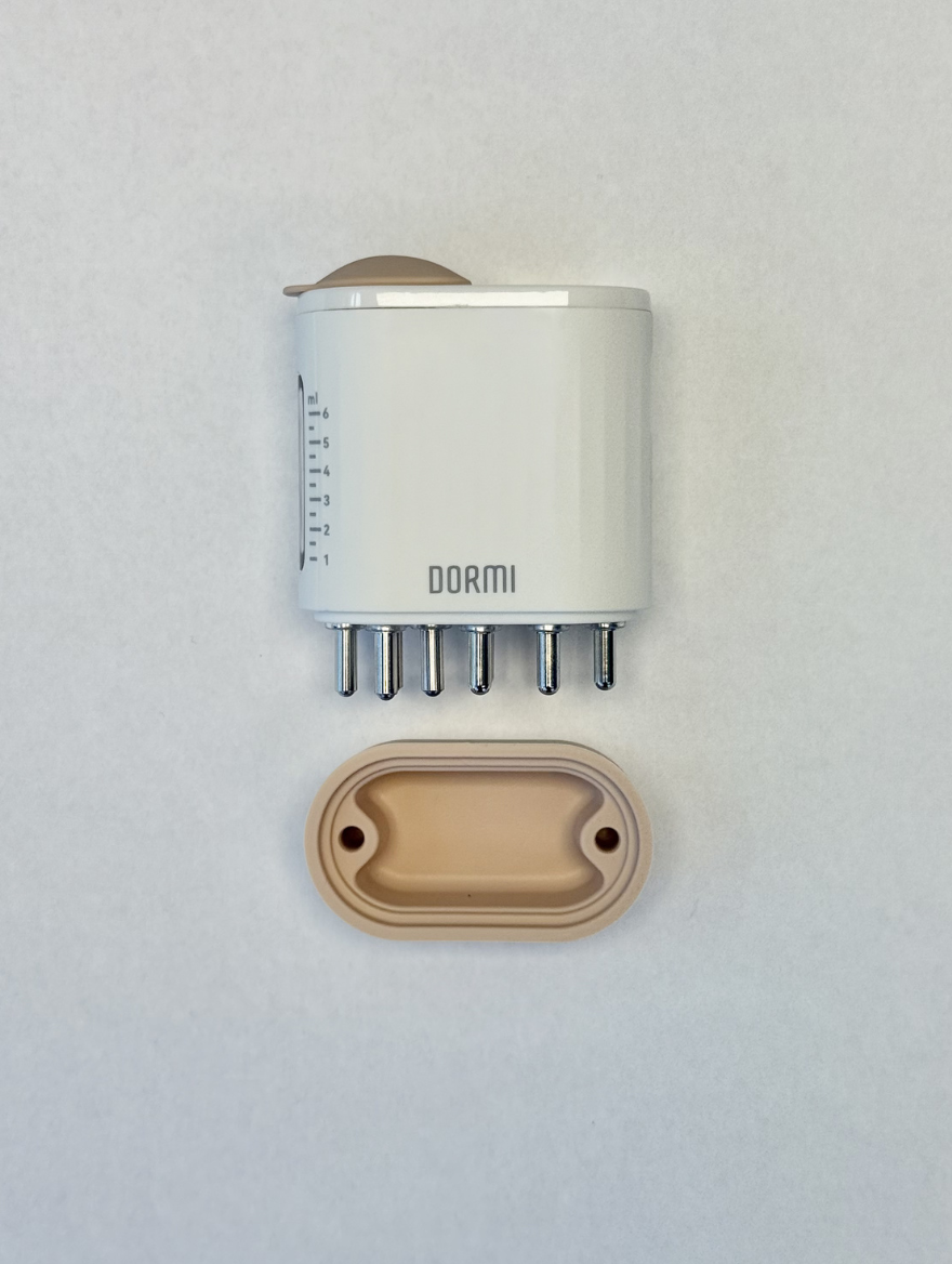 Sero Precision Scalp Applicator