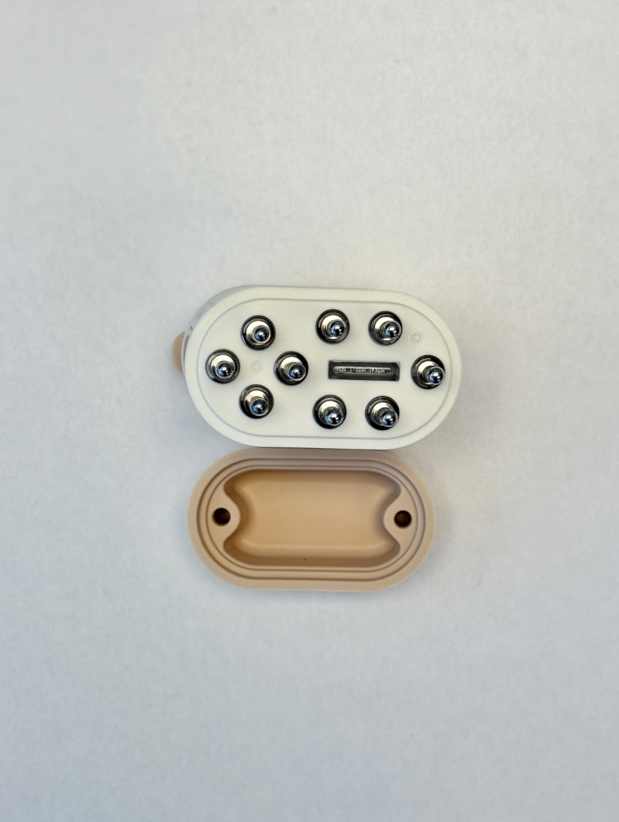 Sero Precision Scalp Applicator